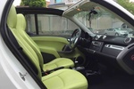 smartfortwo2012款1.0T 敞篷激情版