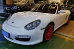 保时捷Boxster2010款Boxster Spyder 3.4L 