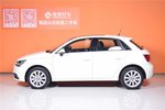 奥迪A12014款30 TFSI 舒适型