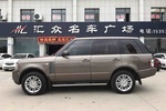 路虎揽胜2011款5.0L NA HSE