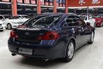 英菲尼迪G Sedan2010款2.5L 豪华运动版