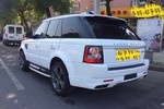 路虎揽胜2012款5.0 V8 NA