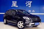 奔驰M级2014款ML400 4MATIC 豪华型