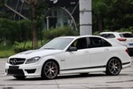 奔驰C级AMG2014款C 63 AMG Edition 507