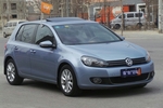 大众高尔夫2009款1.4TSI 手自一体 舒适型