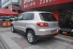 大众Tiguan2009款2.0TSI 舒适版