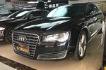 奥迪A8L2013款50 TFSI quattro豪华型