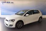 大众高尔夫2015款1.4TSI 自动豪华型