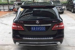 奔驰M级2012款ML350 4MATIC 动感型