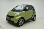 smartfortwo2011款1.0L MHD 硬顶标准版