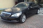 奔驰S级2012款S300L 尊贵型 Grand Edition