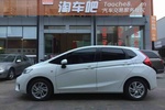 本田飞度2014款1.5L LX CVT舒适型 