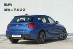 宝马1系2013款M 135i