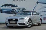 奥迪A4L2013款35 TFSI 自动舒适型