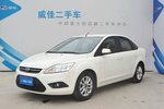 福特福克斯三厢2013款三厢经典 1.8L 手动基本型