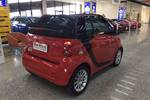 smartfortwo2011款1.0L MHD 敞篷激情版