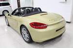 保时捷Boxster2013款Boxster 2.7L 