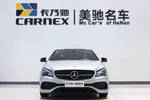 奔驰CLA级2016款CLA 260 4MATIC