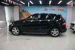 奔驰M级2012款ML350 4MATIC 豪华型