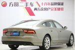 奥迪A72018款35TFSI 时尚型