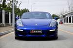 保时捷Boxster2013款Boxster 2.7L 