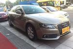 奥迪A4L2012款2.0TFSI 舒适型