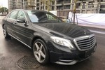 奔驰S级2015款S 400 L 4MATIC