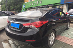 现代朗动2012款1.6L 手动领先型