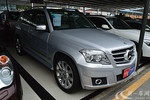 奔驰GLK级2009款GLK300 4MATIC 豪华版