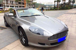 阿斯顿马丁DB92011款6.0L Touchtronic Coupe