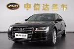 奥迪A8L2016款45 TFSI quattro豪华型