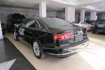 奥迪A8L2014款45 TFSI quattro舒适型