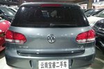 大众高尔夫2011款1.6L 手自一体 舒适型