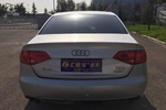 奥迪A4L2010款2.0TFSI 标准型