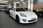 保时捷Panamera2010款Panamera 4 3.6L 