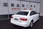 奥迪A4L2015款45 TFSI quattro个性运动型