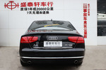 奥迪A8L2013款45 TFSI quattro舒适型