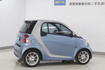 smartfortwo2012款1.0 MHD 硬顶激情版