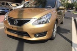 日产TIIDA2011款1.6L CVT豪华型