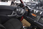 smartfortwo2012款1.0 MHD 硬顶舒适版