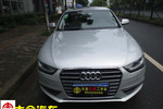 奥迪A4L2013款35 TFSI(2.0T)自动标准型