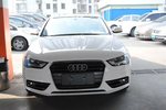 奥迪A4L2013款35 TFSI 自动技术型