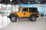 Jeep牧马人两门版2013款3.6L 罗宾汉