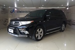 丰田汉兰达2013款2.7L 两驱7座紫金版