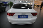 奥迪A72012款3.0TFSI quattro舒适型