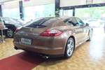 保时捷Panamera2010款Panamera 4 3.6L 