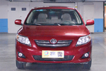 丰田卡罗拉2009款1.6L GL 自动