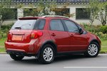 铃木天语SX42013款1.6L 自动酷锐型