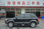 现代途胜2009款2.0GL 手动时尚型 2WD