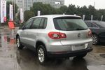 大众途观2010款1.8TSI 手自一体 都会版(两驱)